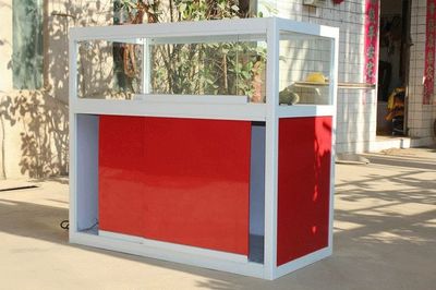 选对展柜，让文化用品业绩翻倍 陈列的艺术与商业智慧